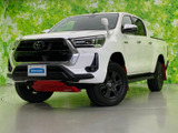 トヨタ ハイラックス 2.4 Z ディーゼル 4WD
