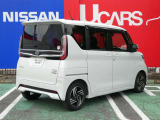 ルークス ハイウェイスター X