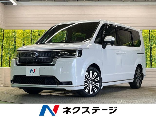 ステップワゴン 2.0 e:HEV スパーダ プレミアムライン 
