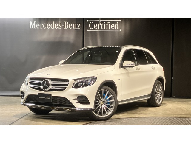 GLC 350e 4マチック スポーツ 4WD 