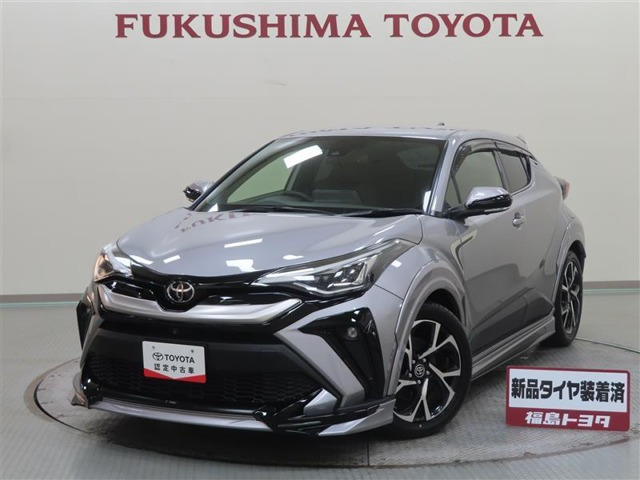 C-HR  1.2 G-T