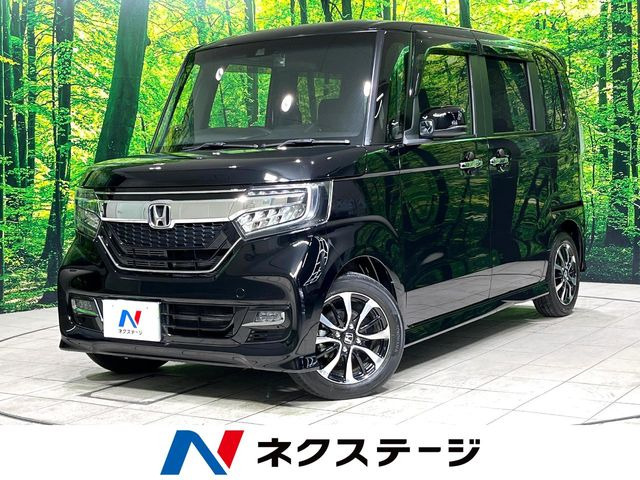 N-BOXカスタム G L ホンダセンシング 