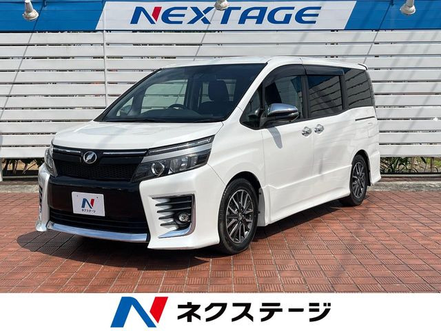 ヴォクシー 2.0 ZS 煌II 