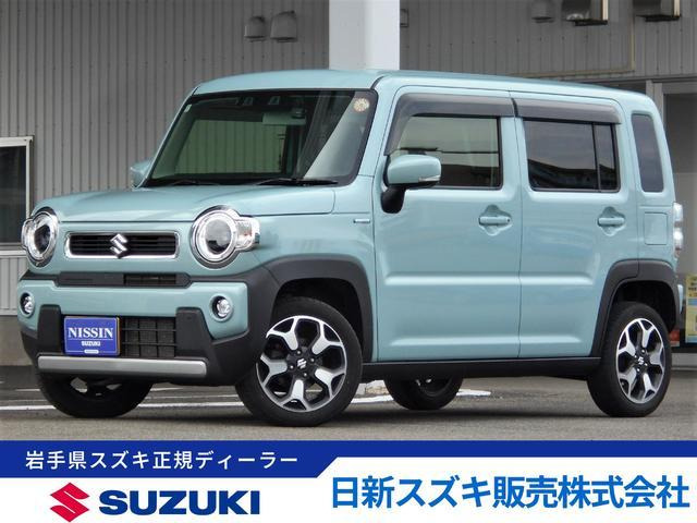 ハスラー ハイブリッド(HYBRID) X 4WD 