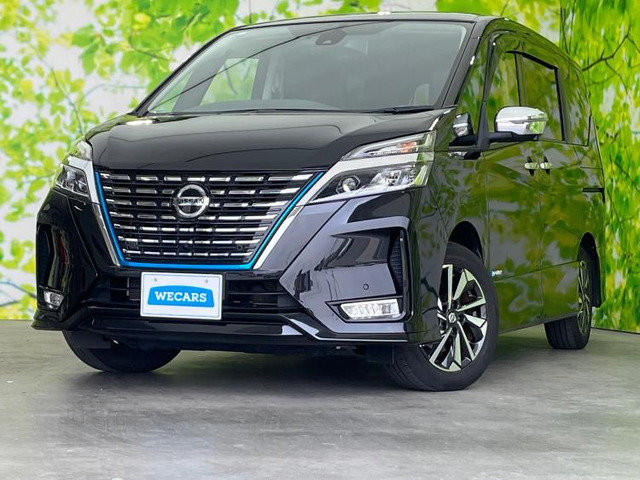 セレナ 1.2 e-POWER ハイウェイスター G 