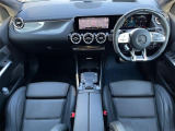 GLAクラス AMG GLA35 4マチック 4WD 本革シート