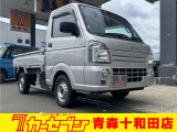 キャリイ 金太郎ダンプ 4WD 3方開