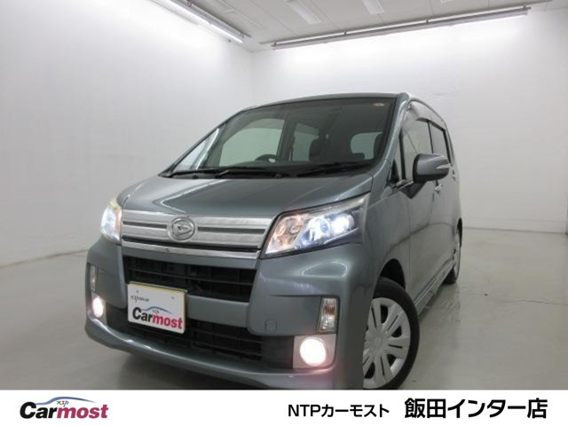 ムーヴカスタム RS 