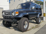ランドクルーザー70 4.2 ZX ディーゼル 4WD 