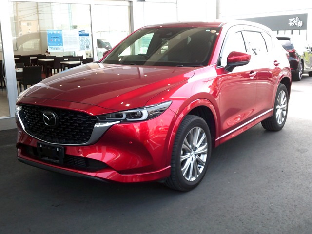 CX-5 2.2 XD エクスクルーシブ モード 