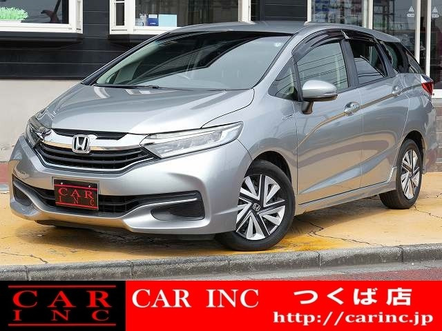 シャトル 1.5 ハイブリッド X 純正ナビ バックカメラ 衝突軽減