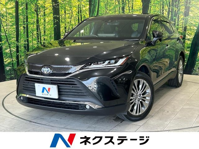 ハリアー 2.0 Z 