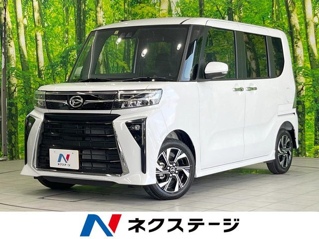 タントカスタム X 