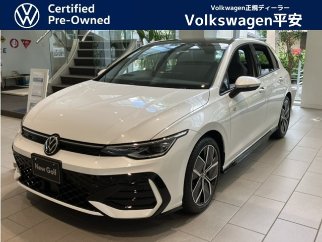 ゴルフ  TDI Rライン ディーゼルターボ