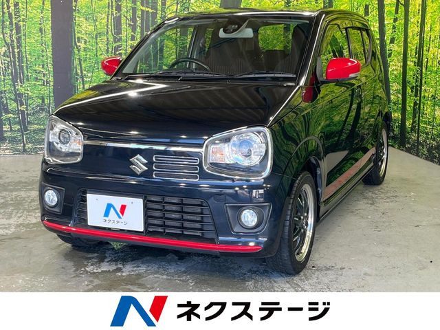 アルト ターボRS 