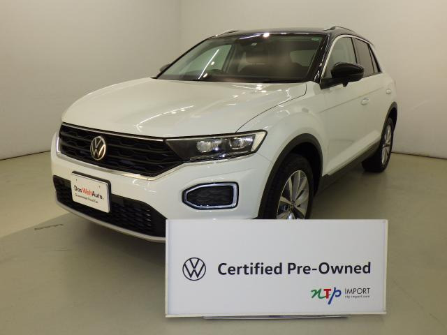 T-Roc TDI スタイル デザイン パッケージ ディーゼル 