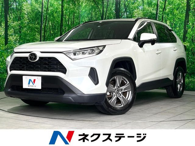 RAV4 2.0 X 