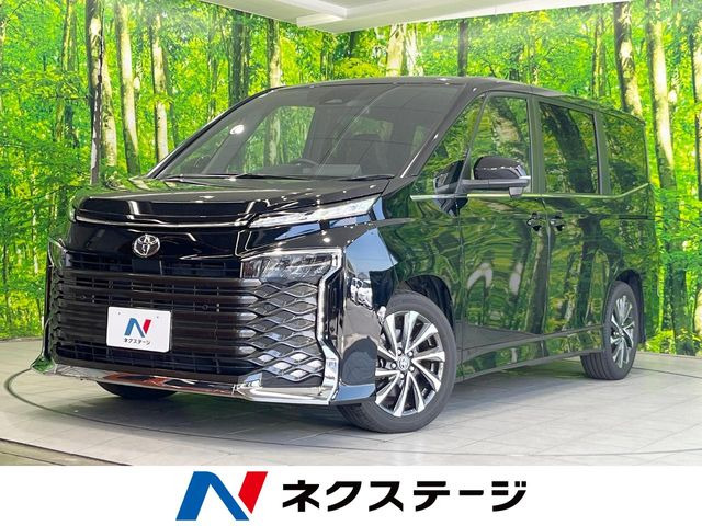 ヴォクシー 2.0 S-Z 