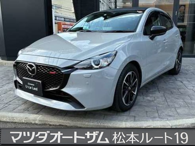 MAZDA2 1.5 XD スポルトプラス 4WD 