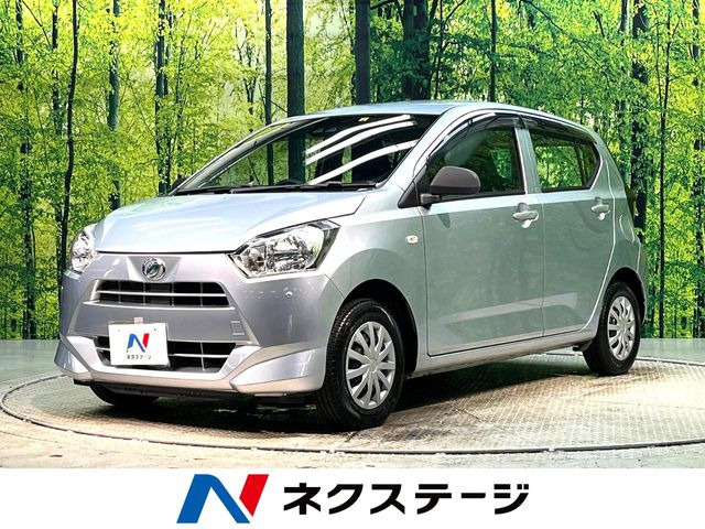 ミライース L SAIII 