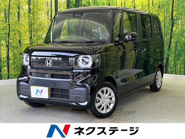 N-BOX ベースグレード 