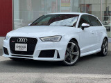 RS3スポーツバック 2.5 4WD 