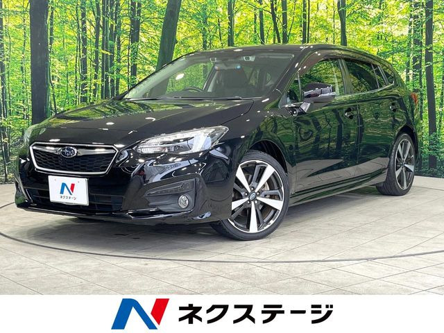 インプレッサスポーツ 2.0 i-S アイサイト 4WD 