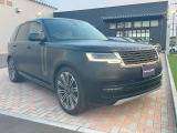 レンジローバー HSE 3.0L D300 スタンダードホイールベース ディーゼル 4WD 