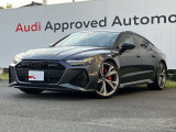 アウディ S7スポーツバック 4.0 4WD