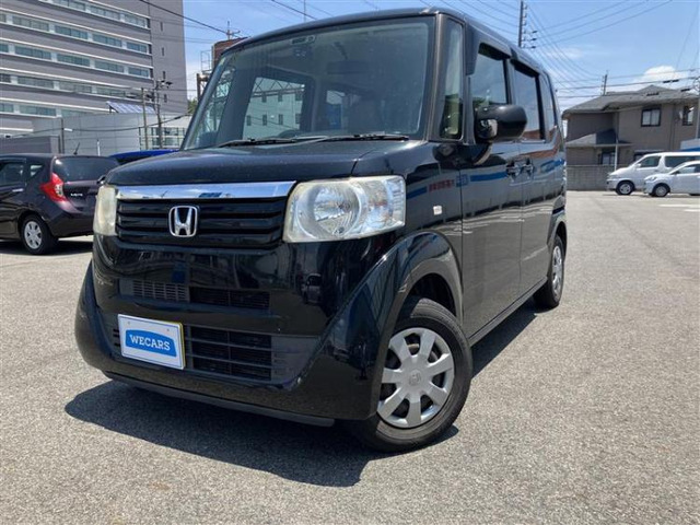 N-BOX  