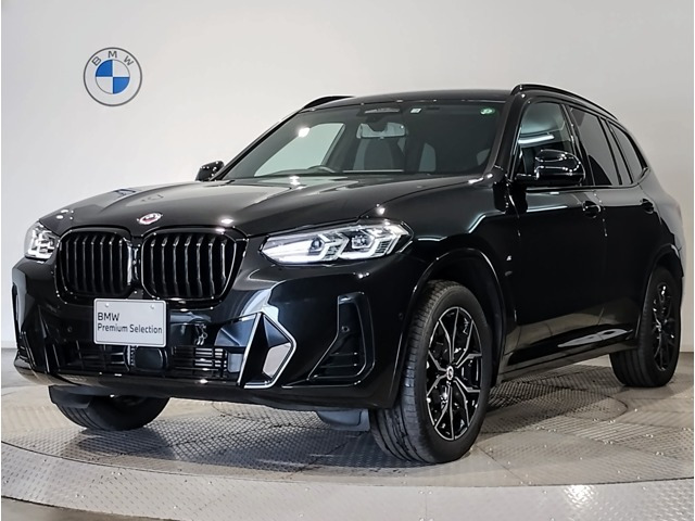 X3 xドライブ20d Mスポーツ ディーゼル 4WD 