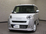 ムーヴキャンバス  ストライプス Gターボ