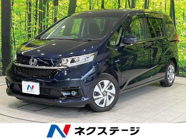 フリードハイブリッド  ハイブリッド・Gホンダセンシング