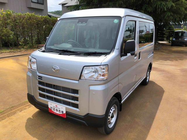 ハイゼットカーゴ  デラックス 4WD