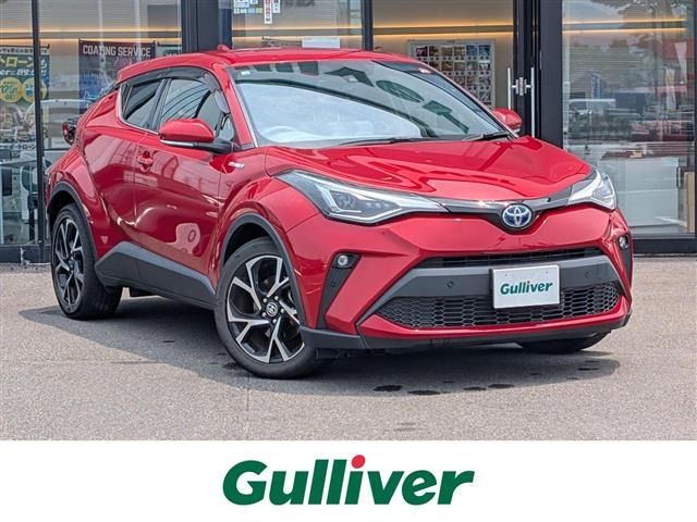 C-HR  ワンオーナー 修復歴無し