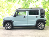 ハスラー J スタイル ターボ 4WD 