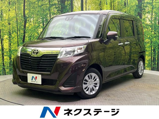 ルーミー 1.0 G 