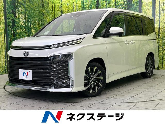 ヴォクシー 2.0 S-Z 
