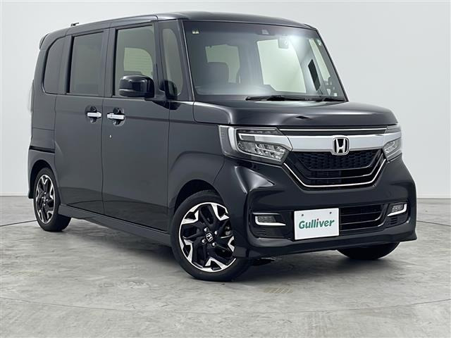 N-BOXカスタム G L ターボ ホンダセンシング 修復歴無し