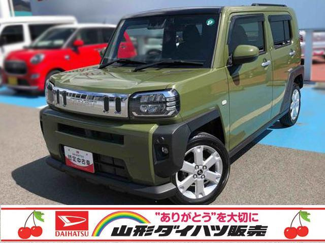 タフト G 4WD 