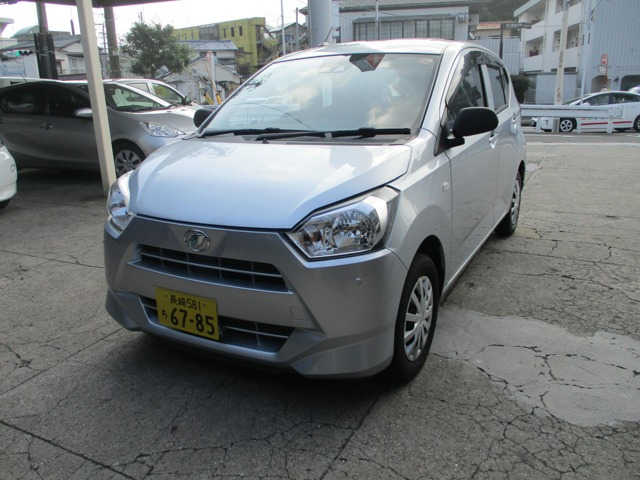 ミライース L SAIII 