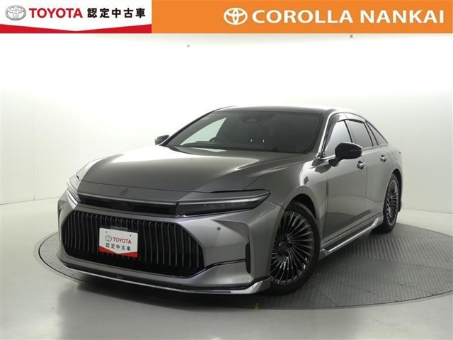 クラウン  2.5 Z ハイブリッド車