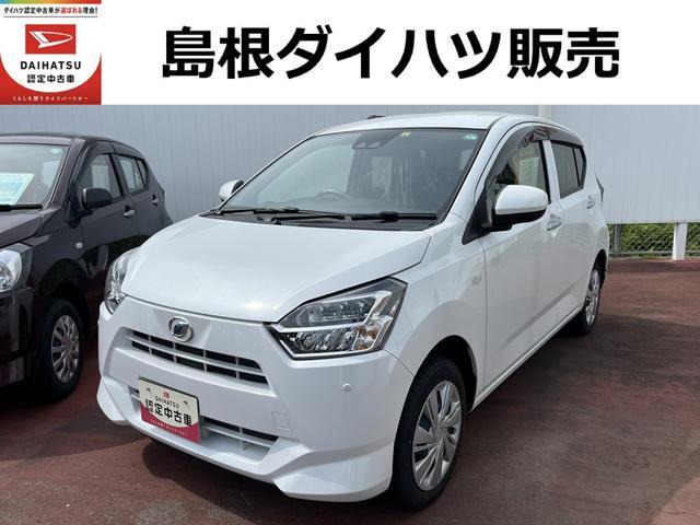ミライース X SAIII 4WD 