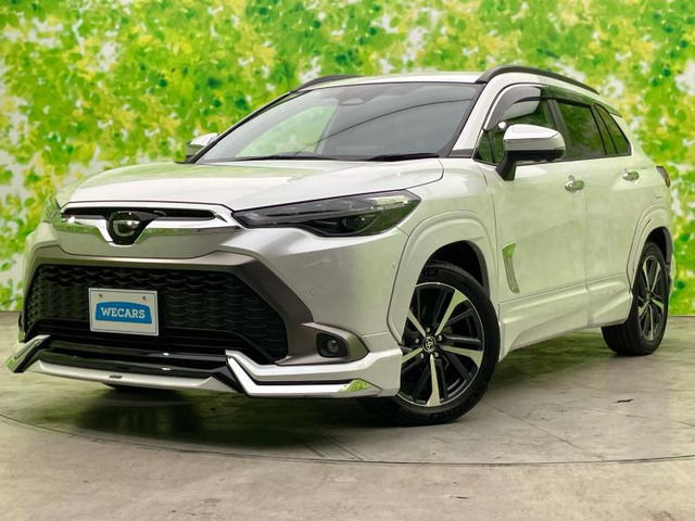 カローラクロス 1.8 ハイブリッド Z E-Four 4WD 