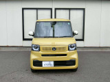 N-BOX ファッションスタイル 4WD 