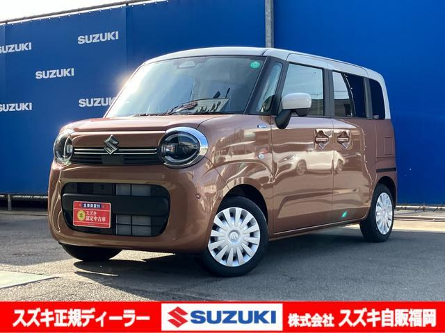 ワゴンRスマイル ハイブリッド(HYBRID) S 