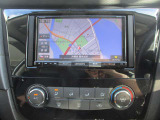 Aftermarketパニオニア製カロッツエリアメモリーナビ付き!(AVIC-RZ403)。あると便利なカーナビです。