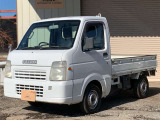 キャリイ FC パワステ 農繁仕様 4WD 3方開 パワステ 5速 ショートホイール