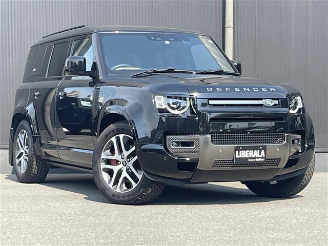 ディフェンダー  110X 4WD 本革シート