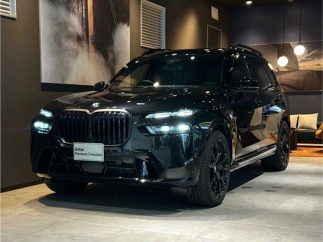 X7 xドライブ 40d Mスポーツ 4WD 
